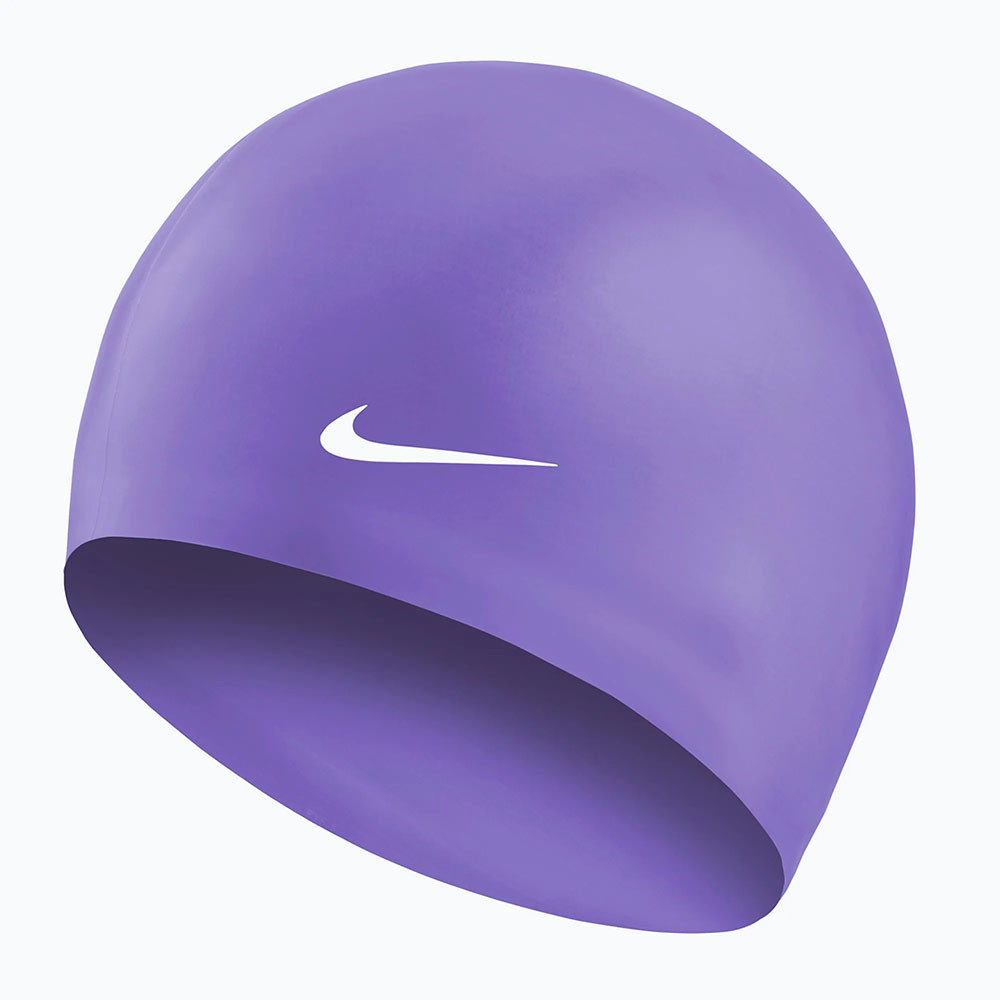 Шапочка для плавания NIKE Solid Silicone Youth TESS0106505