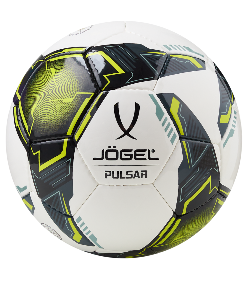 Футзальный мяч Jogel Pulsar №4, белый