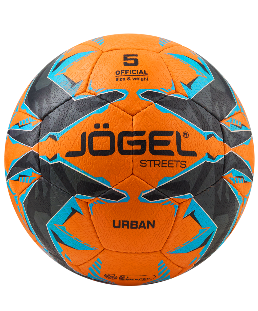 Футбольный мяч Jogel Urban 5 арт.УТ-00021507 (размер № , , ) в Москве и  Санкт-Петербурге. Доставка по всей России.