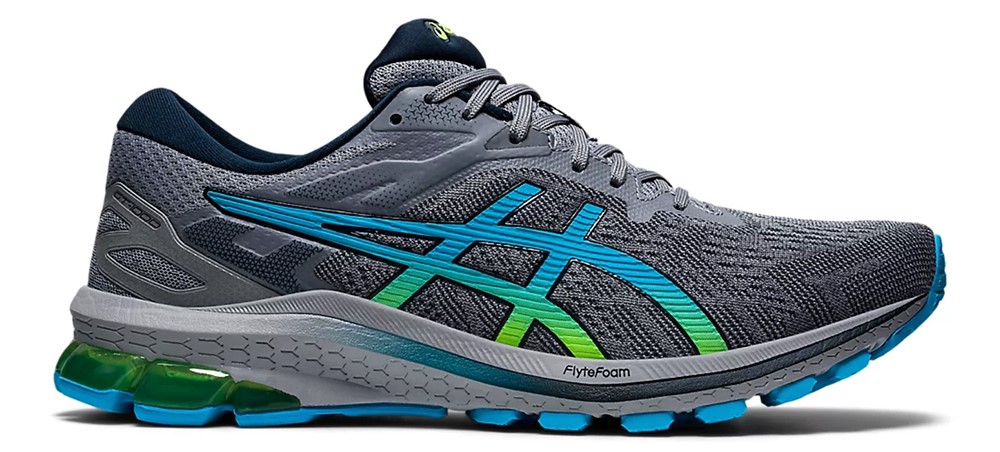 Беговые кроссовки ASICS GT-1000 10 1011B001 025