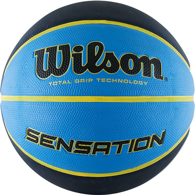 Баскетбольный мяч Wilson SENSATION 7