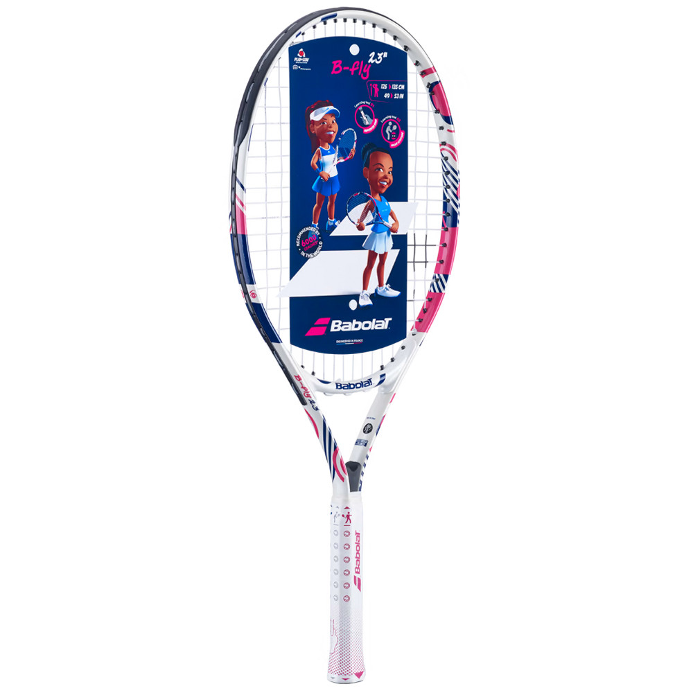 Ракетка для большого тенниса BABOLAT B`FLY 23 Gr000 140486