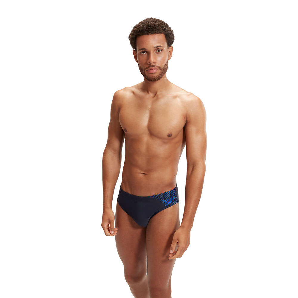 Плавки SPEEDO Medley Logo 7сm Brief 8-0973916906-6906