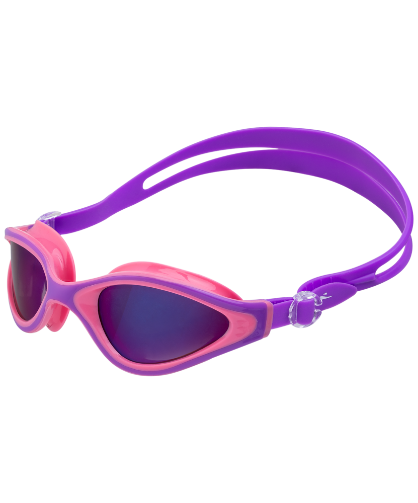 Очки для плавания 25Degrees Oliant Mirror Purple/Pink УТ-00019590