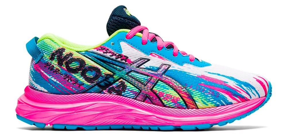 Беговые кроссовки детские ASICS GEL-NOOSA TRI 13 GS 1014A209 401