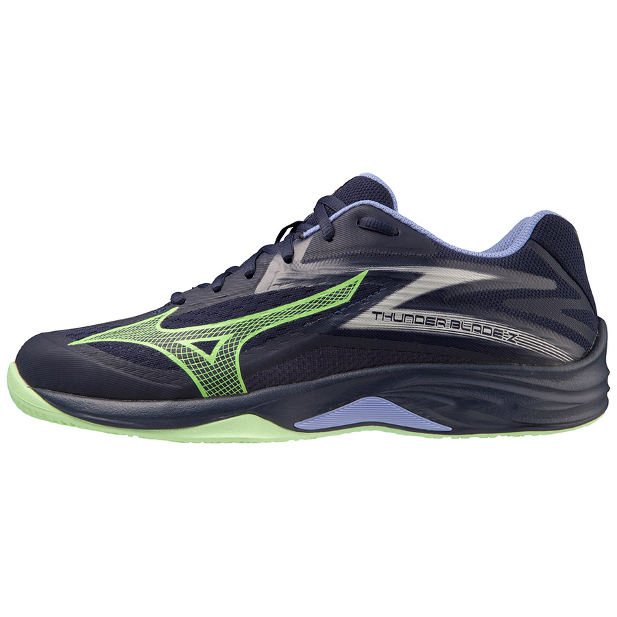 Волейбольные кроссовки MIZUNO Thunder Blade Z V1GA237011