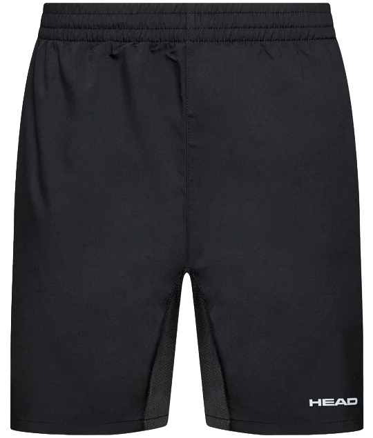 Шорты тренировочные HEAD Club Shorts M 811379-BK