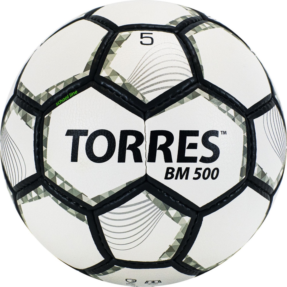 Футбольный мяч Torres BM500 5