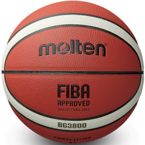 Баскетбольный мяч Molten B5G3800 5