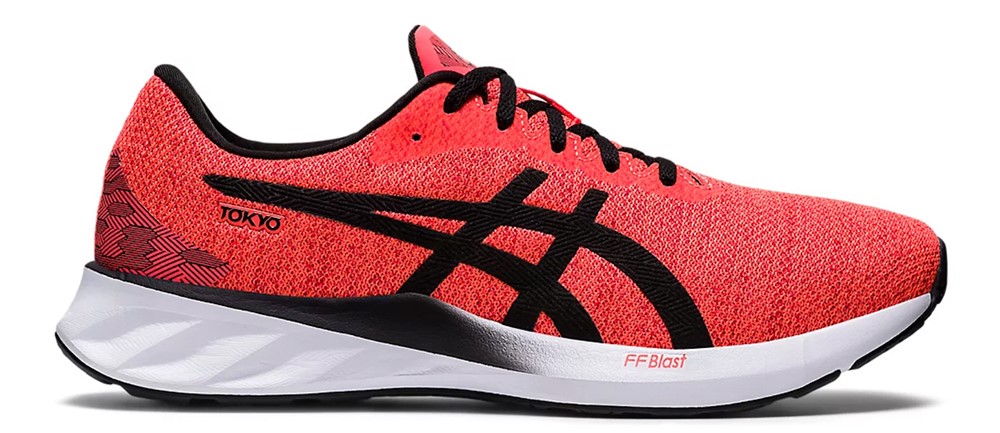 Беговые кроссовки ASICS ROADBLAST TOKYO 1011B071 600