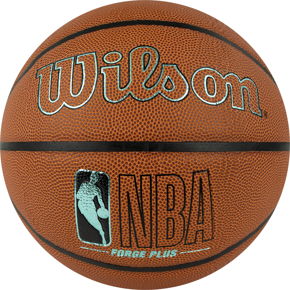 Баскетбольный мяч Wilson NBA Forge Plus Eco BSKT WZ2010901XB6