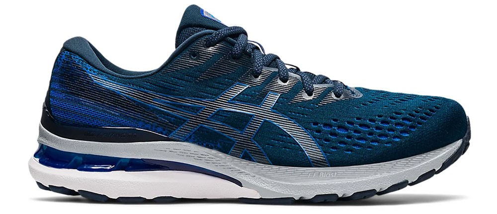 Беговые кроссовки ASICS GEL-KAYANO 28 1011B189 400