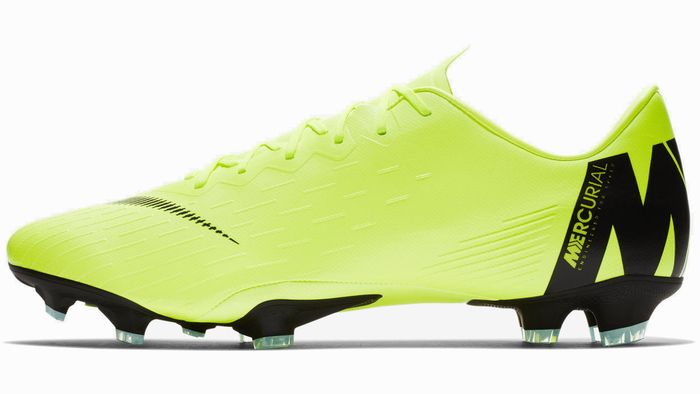 Футбольные бутсы Nike MERCURIAL VAPOR 12 PRO FG