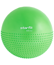 Фитбол полумассажный Starfit GB-201 УТ-00018944