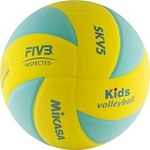 Облегченный волейбольный мяч Mikasa SKV5-YLG