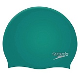 Шапочка для плавания Speedo PLAIN MOLDED SILICONE CAP 8-70984C847