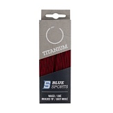 Шнурки для коньков Blue Sport TITANIUM WAXED 902054-BKR-243