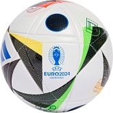 Футбольный мяч ADIDAS Euro24 Fussballliebe LGE Box IN9369 5