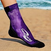 Vincere SAND SOCKS PURPLE GALAXY Носки для пляжного волейбола