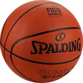 Баскетбольный мяч SPALDING Varsity TF-150 Logo FIBA 5 84-423Z