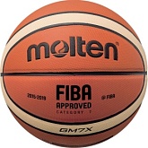 Баскетбольный мяч Molten BGM7X 7