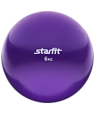 Медбол Starfit GB-703 6кг