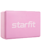 Блок для йоги Starfit YB-200 ЦБ-00003527