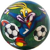 Мяч детский ВЕСЕЛЫЙ ФУТБОЛ
