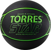 Баскетбольный мяч TORRES Star B323127 7