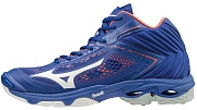 Волейбольные кроссовки Mizuno WAVE LIGHTNING Z5 MID