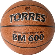 Баскетбольный мяч Torres BM600 6