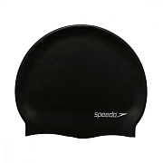 Шапочка для плавания SPEEDO Flat Silicone Cap 8-709910001-0001