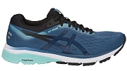 Беговые кроссовки ASICS GT-1000 7 (W)