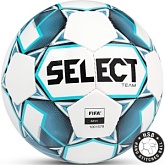 Футбольный мяч SELECT Team Basic V23 5 0865546002-002