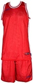 ASICS SET BASKET REVERSIBILE Форма баскетбольная двусторонняя