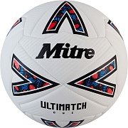 Футбольный мяч Mitre Ultimatch One 24 5-B01789C29 4