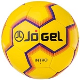 Футбольный мяч Jogel JS-100 INTRO YELLOW 5