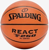 Баскетбольный мяч Spalding REACT TF-250 76-803Z 5