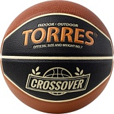 Баскетбольный мяч TORRES Crossover B323197 7