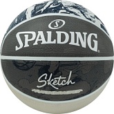 Баскетбольный мяч SPALDING Sketch Jump 84382z 7