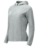 Худи на молнии Jogel ESSENTIAL Athlete Hooded FZ Jacket W ЦБ-00002983