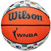 Баскетбольный мяч Wilson WNBA All Team WTB46001X 6