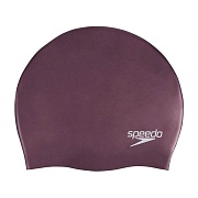 Шапочка для плавания Speedo PLAIN MOLDED SILICONE CAP 8-70984G877