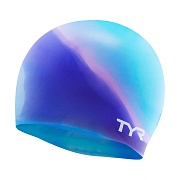 Шапочка для плавания TYR Multi Silicone Cap LCSM-545