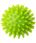 Массажный мяч Starfit GB-601 7 см, зеленый