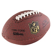 Сувенирный мяч для американского футбола Wilson NFL MINI F1637