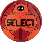Гандбольный мяч Select MUNDO EHF 0 (Mini) 846211-663