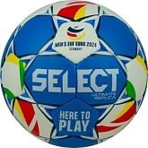 Гандбольный мяч SELECT Ultimate EHF Euro Men Replica v24 3571854487 2 (Junior)