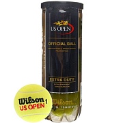 Мяч для большого тенниса Wilson US OPEN HV