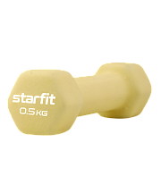 Гантель неопреновая Starfit DB-201 ЦБ-00001425